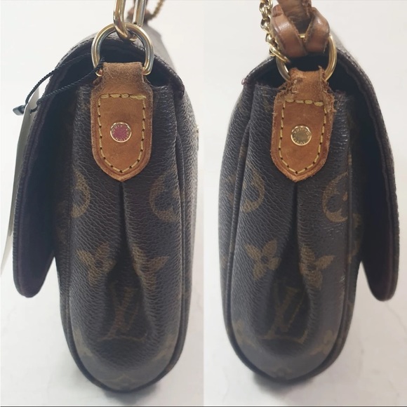 SOLD Louis Vuitton Favorite MM Mongram - Picture 8 of 13